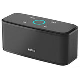 SoundBox Touch Wireless Bluetooth Speaker-12W HD Sound with Rich Bass, IPX5 Waterproof, 20H Playtime, Handsfree, for Gatherings, Home, Office,