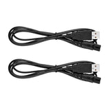 Charger Fit For Nicwell/Insmart Cordless Water Flosser, Usb Charging Cable Cor