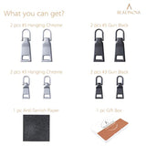 Zipper Pull Replacement Metal Zipper Pull Repair Zipper Pull Tab For L
