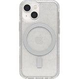 OtterBox Symmetry Series+ Clear Antimicrobial Case with MagSafe for iPhone 12/13 mini - Stardust