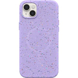 OtterBox iPhone 14 Plus Sustainable Series Case with MagSafe - Mardi GRAS (Purple), Shockproof, Drop Proof, Ultra-Slim, Protective Case