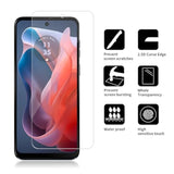 4-Pack Motorola Moto G Play 2024 Tempered Glass Screen Protector 9H