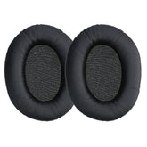 kwmobile Ear Pads Compatible with Kingston HyperX Cloud II/Cloud 2 / Cloud III/Cloud 3 Earpads - 2X Replacement for Headphones - Black