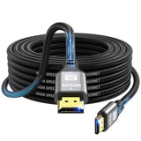 Hdmi Cable 40Ft, 4K@60Hz, 18Gbps High Speed Hdmi 2.0 Cord, Ultra Hd,Ethernet A