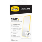 OtterBox Samsung Galaxy S25 and S24 Premium Glass (Single Unit Ships in Polybag)