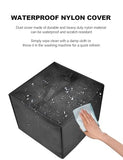Phone Printer Dust Cover Pad Scanner Case Dustproof Anti-Static Nylon Lid For Hp Envy 6155E/Smart Tank 5101/ Wireless All-In-One Color Inkjet Printer