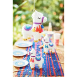Mini Llama Pinatas 6 Pack - Small Birthday Pinata Party Favors For Adults & Kids - Cinco De Mayo, Gender Reveal & Mexican Fiesta Party Decorations