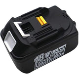 Bl1850 5.0Ah 18 Volt Battery Replacement For Makita 18V Battery With Led Indicator Bl1815 Bl1830 Bl1850B Bl1860 Lxt-400 Cordless Power Tools Batteries