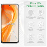 (3 Pack) Screen Protector Designed For Motorola Moto G Power 5G (2024) Tempered Glass, Anti Scratch, Bubble Free, Case Friendly