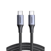 UGREEN 240W USB C to USB C Cable, Fast Charging USB C Cable for iPhone 17 Pro Max/16, Samsung Galaxy S25/S24, MacBook Pro/Air, iPad Pro/Air/Mini, Dell XPS, 6.6FT