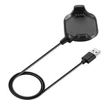 Charger Compatible with Garmin Approach S5/S6 Charger Replacement (3.3ft) USB Adapter Charge Cord Charging Cable Wire Clip Dock Accessories for