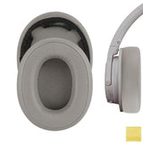 Geekria Replacement Ear Pads for Audio-Technica ATH-SR50BT (Not Compatible with ATH-SR5BT) Headphones Ear Cushions, Repair Parts (Gold)