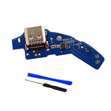 Charging Port Replacement For Sony Wh-1000Xm4 Headphones Wh1000Xm4 Usb Chargin