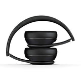 Wireless On-Ear Headphones, 40H Playtime, Apple W1 Chip, Mic, Class 1 Bluetooth, Black