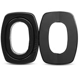 Earpads Ear Cushions Compatible With Howard Leight By Honeywell Impact Sport Pro Sync/Prohear 030, 036, 016 Haadset Replacement Gel Ear Pads (Style 2)