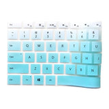 Silicone Keyboard Cover Skin Compatible With Microsoft Surface Pro X/Pro 8 / P