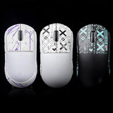 Btl Mouse Grip Tape For Logitech G Pro X Superlight Non Slip Suck Sweat Eva Wh