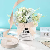 2 Rolls/ 20 Yards Heavy Webbing 1 Inch For Diy Crafts Decoration Sewin