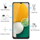 3-Pack Samsung Galaxy A13 4G/5G Tempered Glass Screen Protector Anti-Scratch