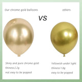 Sage Green White Sand Balloon Arch Kit, Green Beige Gold Metallic Balloons Garland Kit With Gold Confetti Balloons For Birthday Wedding Baby Showr Bridal Shower Bachelorette Party Decorations…