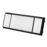 Elpaf60 V13H134A60 Projector Air Filter For Epson Eb-720 Eb-725W Eb-725Wi Eb-735F Powerlite 720 725W 750F 755F L200Sw L200Sx L200W L200X L250F L255F Pro Ex10000 Brightlink 725Wi 735Fi Filter