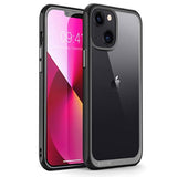 SUPCASE iPhone 13 6.1 Inch (2021) Premium Transparent Hybrid Protective Case Cover for iPhone 13 6.1 inch (2021