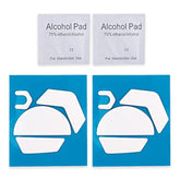 Mouse Skates Pads Replacement For Logitech G502 X (G502 X White Feet)