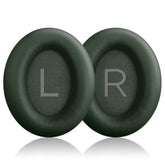 Replacement Ear Pads For Bose Quietcomfort 45 (Qc45)/Quietcomfort Se (Qc Se)/Quiet Comfort Headphones, Ear Cushions, Headset Earpads, Ear Cups Cover With Soft Protein Leather (Cypress Green)