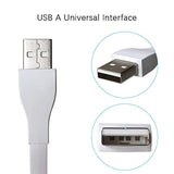 Cord Replacement For Ue Boom Charger, 1.2M Usb Charging Cable Compatible With Logitech Ultimate Ears Boom 3/ Megaboom 3/ Ue Wonderboom/Ue Boom/Megaboom/Mega Boom (1 Pack, White)