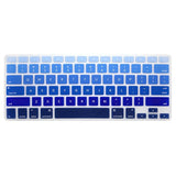 Silicone Keyboard Cover Skin For Macbook Air 13 Inch A1466 A1369(Release 2010-