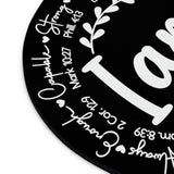 Inspiring I Am Strong Beutiful Chosen Mar 10:27 Phill 4:13 8" Mouse Pad Non-Slip Christian Mouse Pads Pc Humor Mousepad Rubber Circle Catholic Motivational Novelty Christian Gift Mom Preset