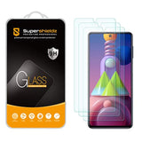 (3 Pack) Designed For Samsung Galaxy M51 Tempered Glass Screen Protector, 0.33Mm, Anti Scratch, Bubble Free
