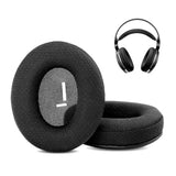 Replacement Earpads Cushion Compatible With Philips Shd8800/12 Headphone Ear Pads With Breathable Fabric/High Density Foam