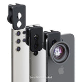 Pro Universal Phone Mount Precision Aluminum Mount for LensUltra Series