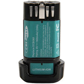 1500mAh 8V Li-Ion Battery for Dewalt DCB080, DCF680 Series Tools