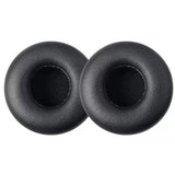 Replacement Ear Pads Compatible With Akg K450, K480, Q460, K430, K420 Headphones Made Of Soft Protein Leather And Memory Foam, Replacement Ear Pads For Repair Accessories (Black)