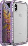 Next Series Case for iPhone Xs & iPhone X (not Xr or XS Max) with Tempered Glass Screen Protector, Includes Phone Ring Finger Holder - Bundle - Ultra