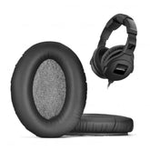 Hd 300 Pro Ear Pads For Sennheiser Hd 300 Pro Earpads Replacement For Sennheiser Hd 300 Pro Headphones Cover Cushions (Black)