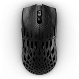 PWNAGE Trinity Wireless Gaming Mouse 8kHz - 39 Grams Ultralight Esports Pro Gamer Flawless Professional Custom Xero PAW3950 Optical Sensor 36,000 DPI - 8000Hz -100% PTFE Skates Symm 2 - Black