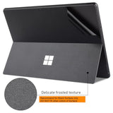 Skin Sticker For Surface Pro 9(Microsoft 2022 Released), 13 Inch Back Decal, U