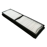 Replacement Filter For Projector,Compatible With Sony A2083330A Vpl-Fh60,Vpl-Fw60,Vpl-Fh65,Vpl-Fw65,Vpl-Fhz65,Vpl-Fhz60,Vpl-Fhz57,Vpl-Fhz57W Projector.