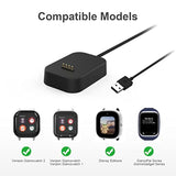 Charging Station Compatible With Gizmo Watch 2, Magnetic Charger Dock With 3.3Ft Usb Cable, Portable Stand Accessories For Gizmo Watch 2 Smartwatch