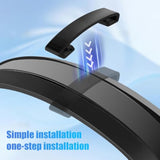 4Pcs Headphones Support Brace Clamps For Astro A50 Gen. 4 & Mode Kit, A50 Headset Clip Headband Accessories To Increased Stability And Comfort For Wireless Gaming Headset