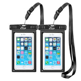 Waterproof Phone Pouch,Waterproof Phone Case With Lanyard Protector For Iphone 15 14 13 12 11 Pro Max,Waterproof Cellphone Bag Beach Cruise Ship Essentials Vacation Accessories