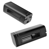 (2 Pack) Airplane Phone Holder Mount: Universal In Flight Travel Essentials Phone Mount With 360° Degree Rotation, Handsfree Airplane Phone Holder, Travel Must Haves Phone Clip Stand For Flying