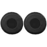 Geekria QuickFit Replacement Ear Pads for Sony MDR-XB400 Headphones Ear Cushions, Repair Parts (Black)