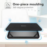 Smatree Hard EVA Protective Sleeve Case Compatible for 18 inch ASUS ROG Strix Scar 18 2025 G835/2024/2023, for 18 inch ASUS ROG Strix G18 2025/2024/2023 Gaming Laptop Carrying Bag (C1701)