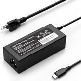 65W Usb C Laptop Charger For Dell Chromebook 3100 3400 5190 3380 Latitude 5420