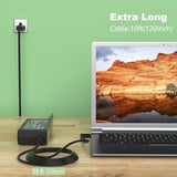 65W Laptop Charger For Hp Pavilion X360 11 13 15, Envy X360 13 15 17, 15-F111D