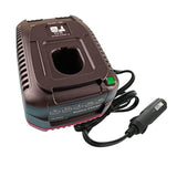 Compaitble With Craftsman 9.6V-19.2V Vehicle Charger,Car Battery Charger For Craftsman Tools 19.2-Volt C3 Xcp Lithium-Ion & Ni-Cad Diehard